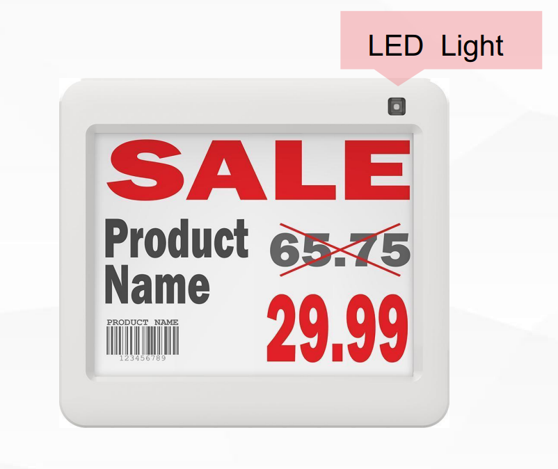 Price Accuracy Electronic Shelf Labels | UTR UAE
