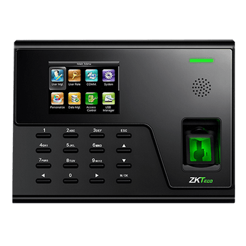 Fingerprint System X BioTime Cloud 10 Staff Package