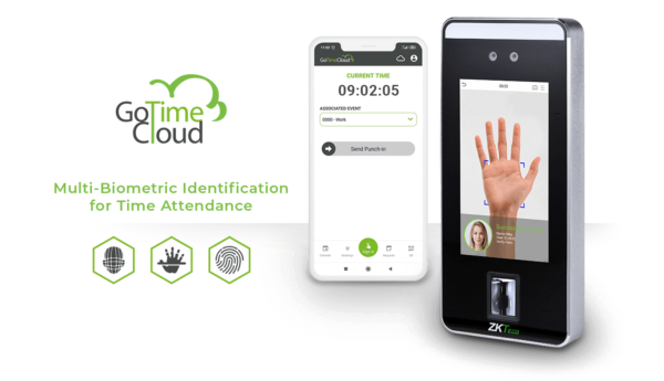 Cloud Time and Attendance Software