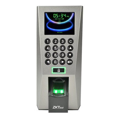 ZKTeco Access Control
