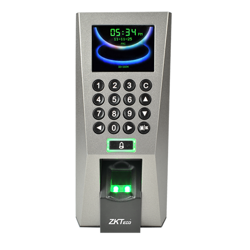 ZKTeco Access Control