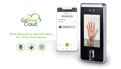 GoTime Cloud Software Subscription 25 Staff