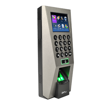 F18 ZKTeco Access Control - 0