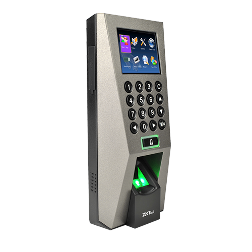 F18 ZKTeco Access Control