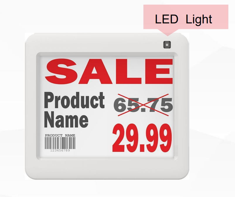 Price Accuracy Electronic Shelf Labels